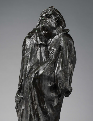 Final Study for the Monument to Balzac