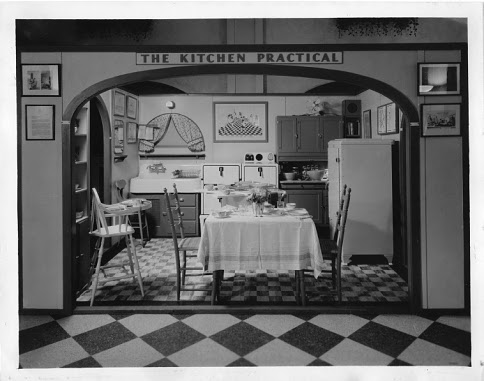 Lillian Gilbreth kitchen use this one