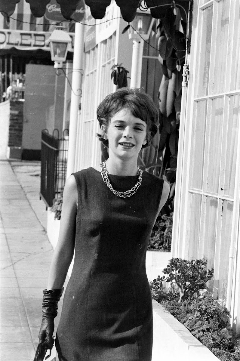 Jackie Kennedy Look