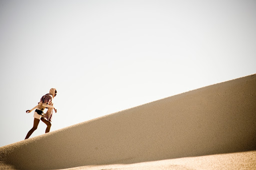 Film still from Pumzi