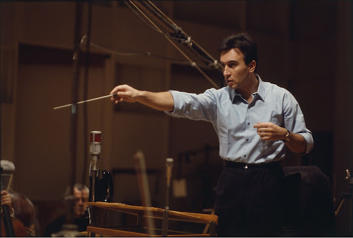 Claudio Abbado und die Berliner Philharmoniker - Brahms