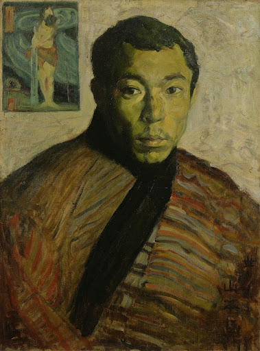 Self-Portrait