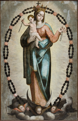 Our Lady of the Rosary (Nuestra Señora del Rosario)