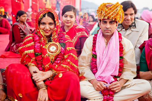 Ayushmann Khurrana and Bhumi Pednekar, the lead actors from the film 'Dum Laga Ke Haisha'