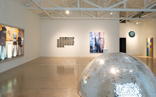 Jewels in the Concrete Exhibition