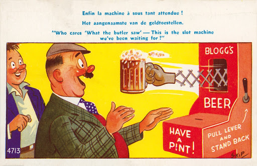 the machine everyone has been waiting for!