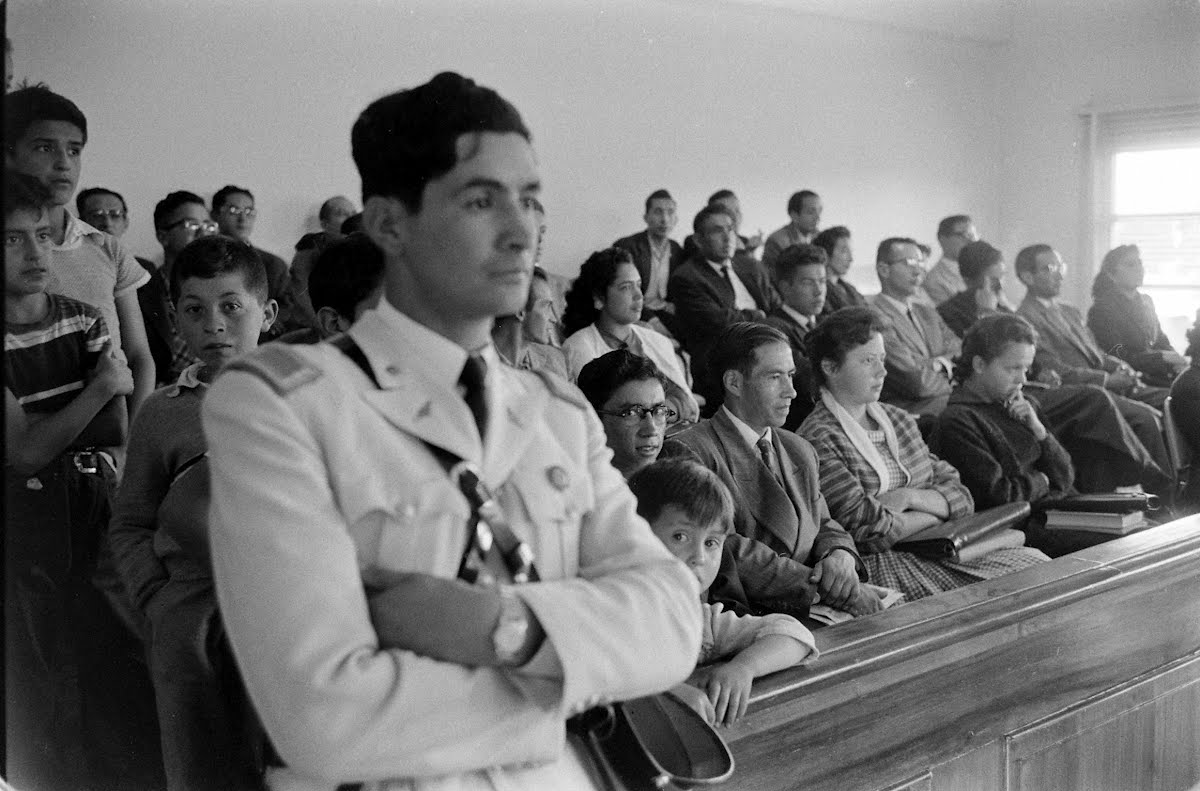 Nixon's Tour In South America