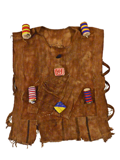 Kamajor Ronko Vest