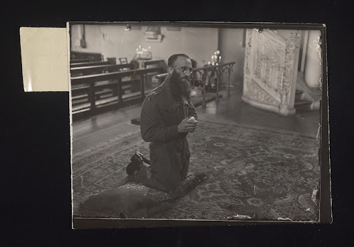 A photographic print of War, Allied Force in Britain, Belgium