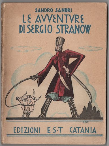 The adventures of Sergio Stranow The adventures of Sergio Stranow