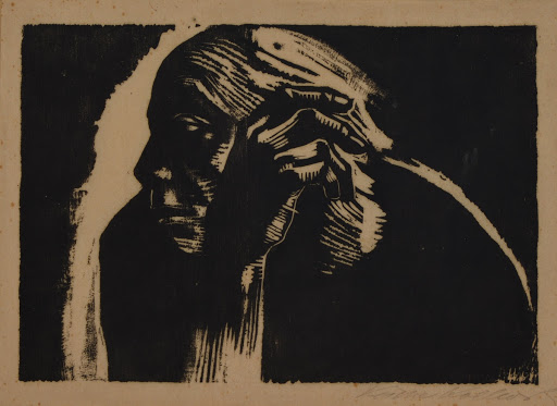 Self-Portrait