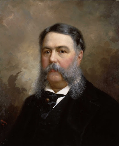 Chester A. Arthur