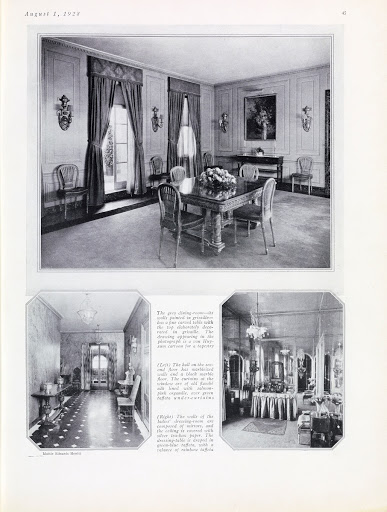 The New York Apartment of Condé Nast, Esq.