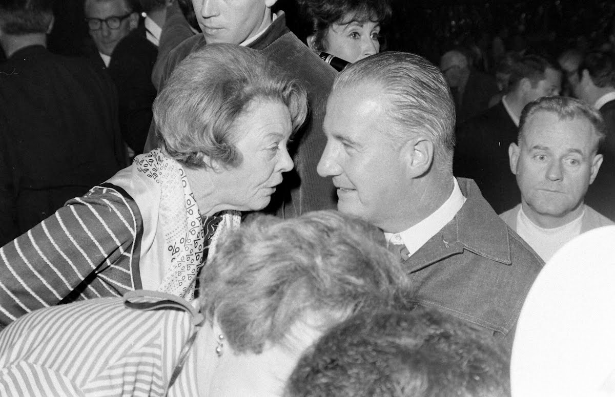 Govenor Conference Palm Springs