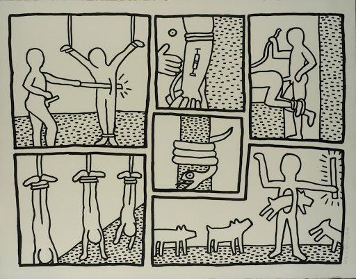 The Blueprint Drawings