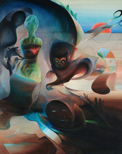 A découper selon…