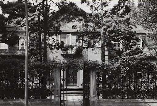 Berlin: Landhaus Prof. Alfred Breslauer, Rheinbabenallee 29-31