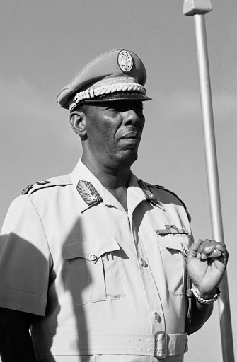 Mohamed Siad Barre