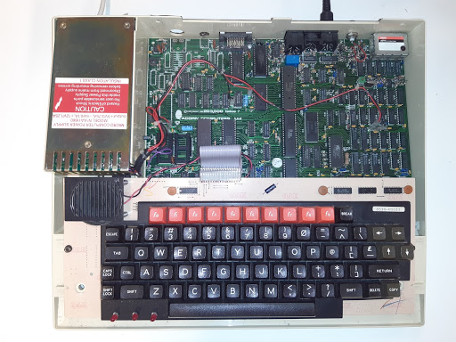 Inside the BBC Micro