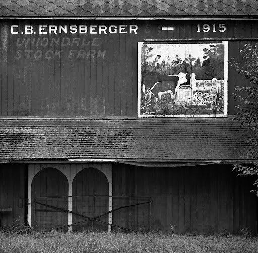 Cecil Ensburger's Barn
