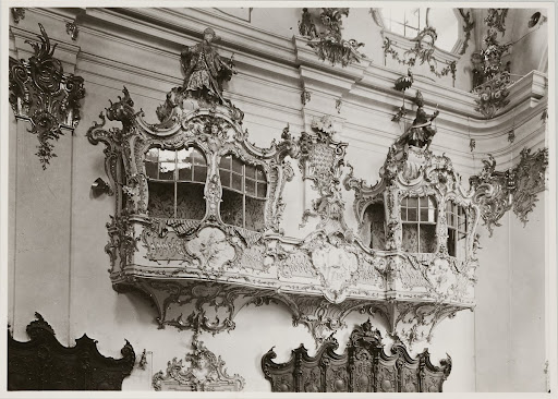 Regensburg: Basilica of the Nativity of Our Lady