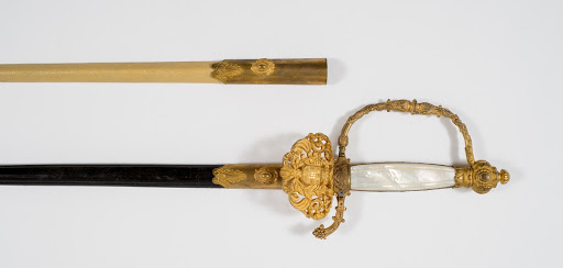 ‏‏‎ Uniform rapier