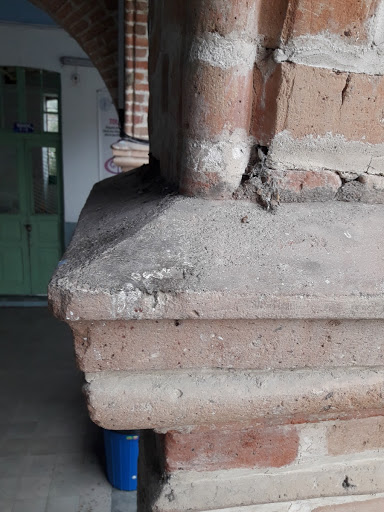 Column damage