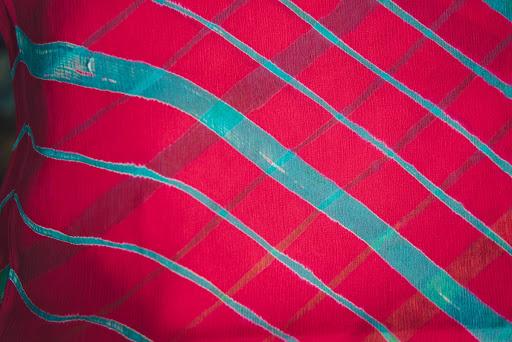 Leheriya Tie-Dye: Leheriya textile