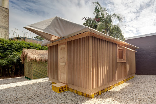 The inventive work of Shigeru Ban XII