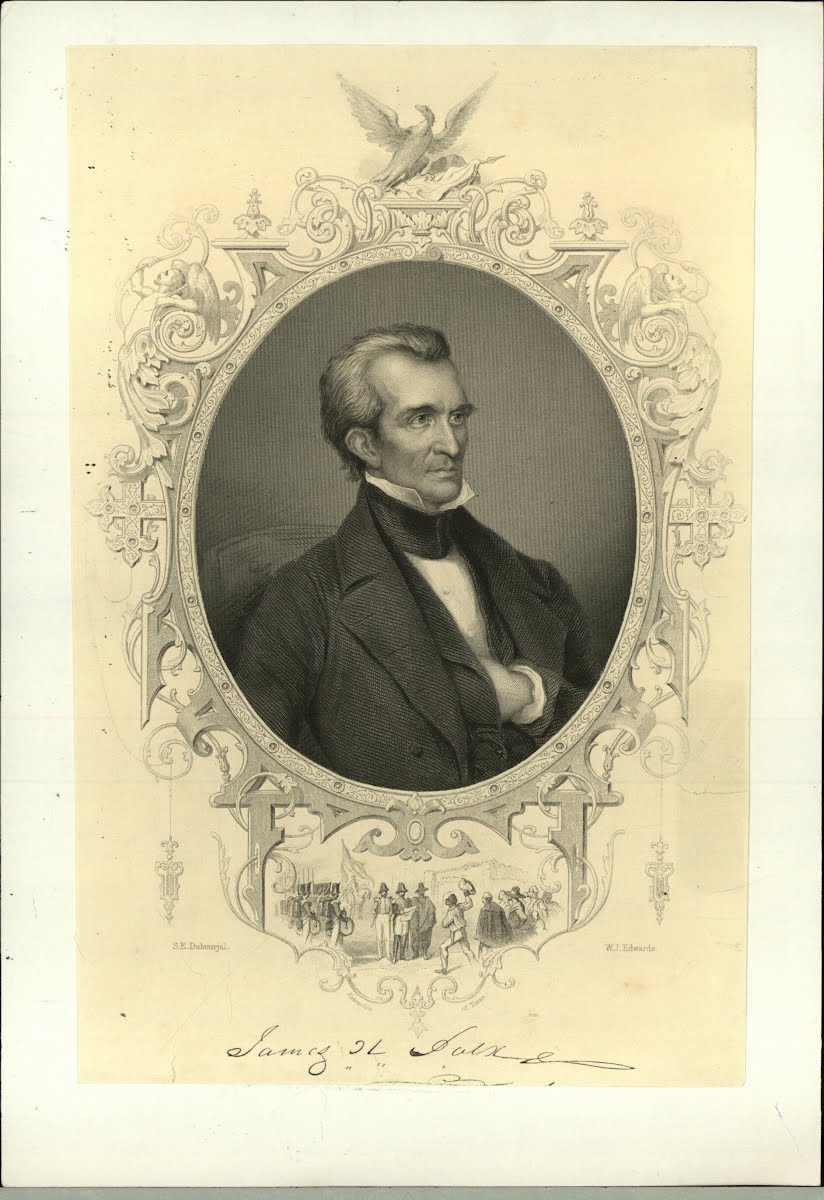 Polk James K.