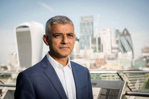 Sadiq Khan