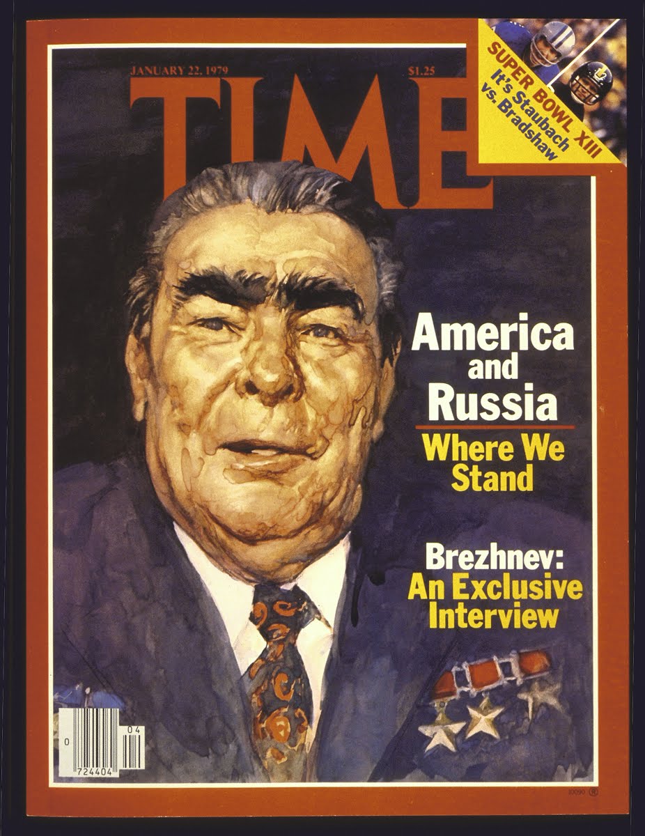 Time Covers - The 70S