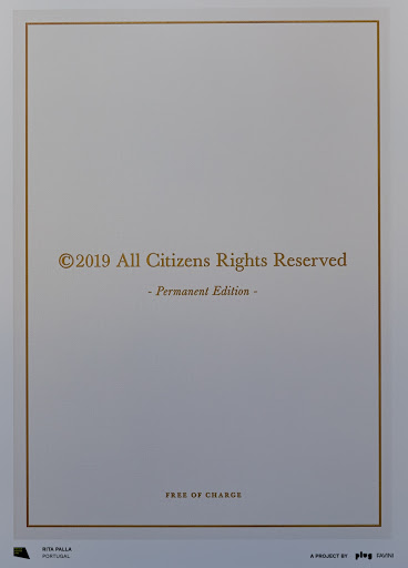 Posterheroes - A poster for integration, Rita Palla, Portugal | GDT edition 04