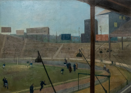 Mid-week Practice at Stamford Bridge