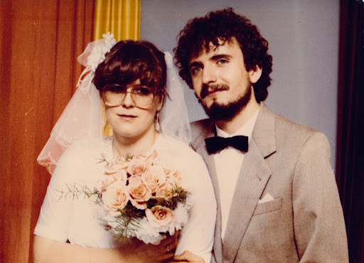 Ewa i Piotr Raszkiewiczowie