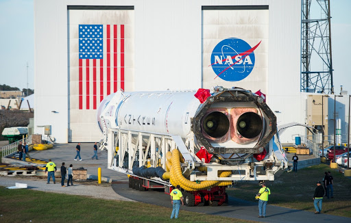 Orb3 Antares Rollout