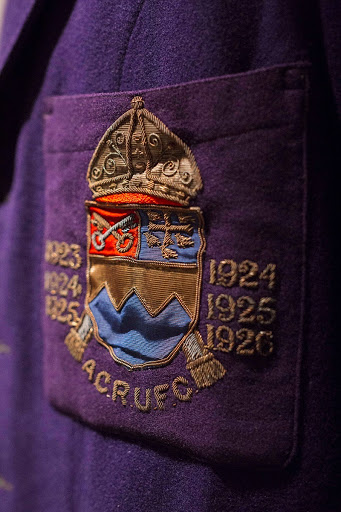 The Authentics –eternal source of creativity–'展示会のインスタレーションビュー