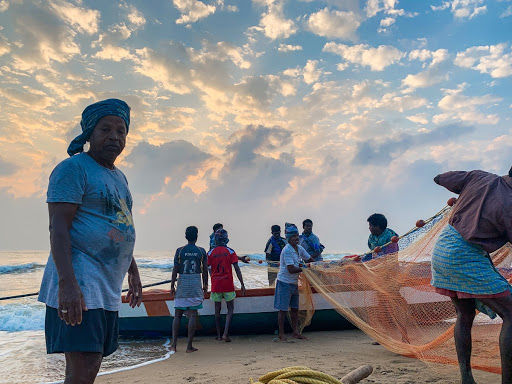 Stories of the Ocean