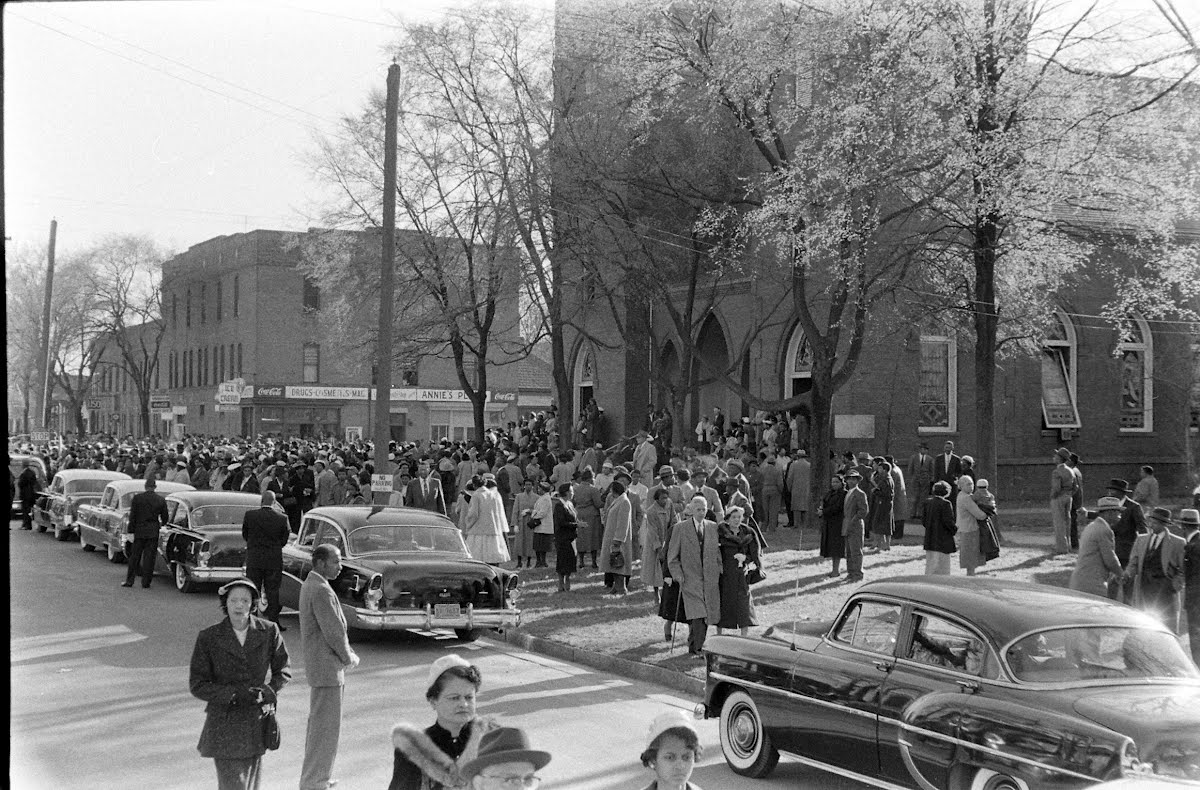 "Dr. Brewer's Funeral" People's Funeral Home In Columbus, Georgia