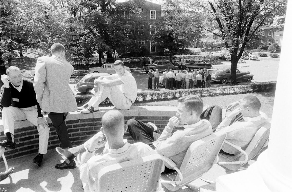 University Of Ill. Rush Week