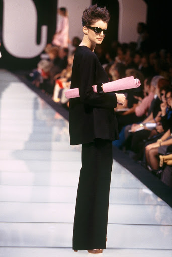 Gianfranco Ferré, Spring / Summer 1997