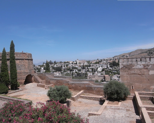 Alhambra, Generalife and Albayzin, Granada