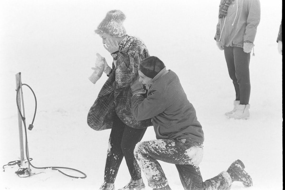 High School Skiing
