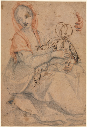 Madonna and Child
