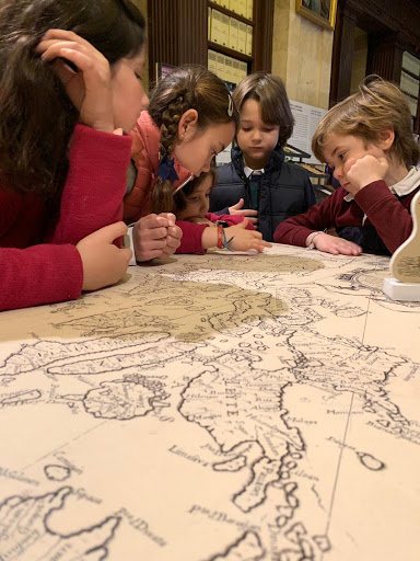 Teaching resources from the Flavors That Sail Across the Seas exhibition