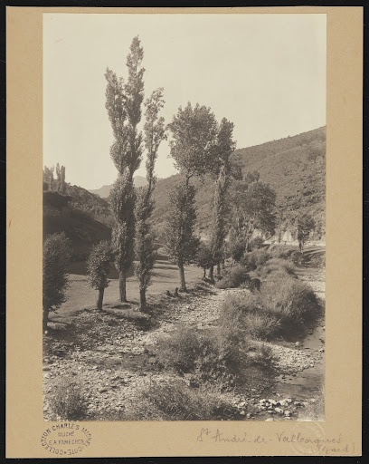 Saint André de Valborgne