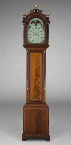 Tall Case Clock
