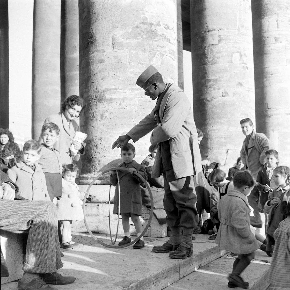 Vatican, Pow File Art Treasure