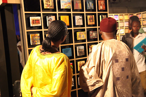 Exhibition "The Art of Humanity - Dakar"