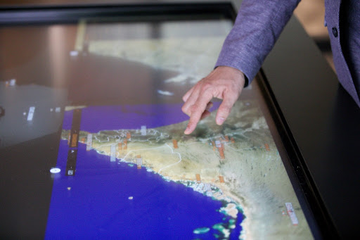 Neighborhood section